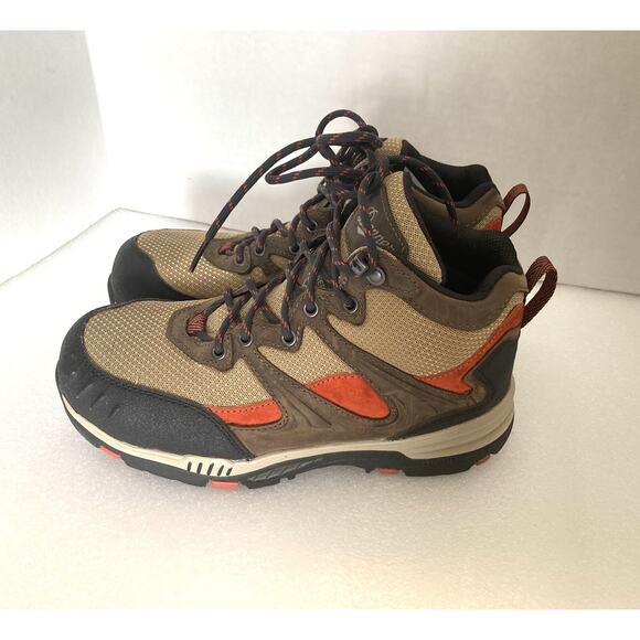 Danner Springfield 4.5" Composite Toe Work Boots – Women’s 8 Safety - Picture 1 of 9